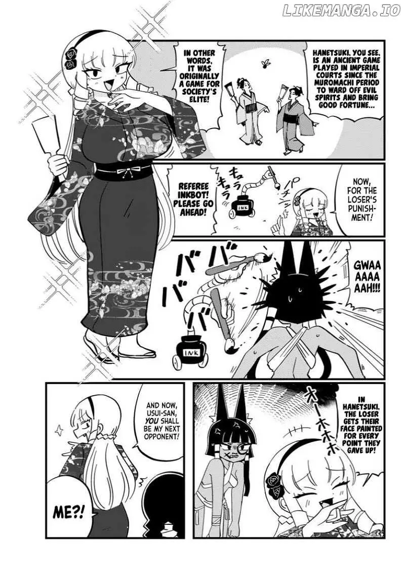 Mount Celeb Kaneda-San Chapter 111 page 2