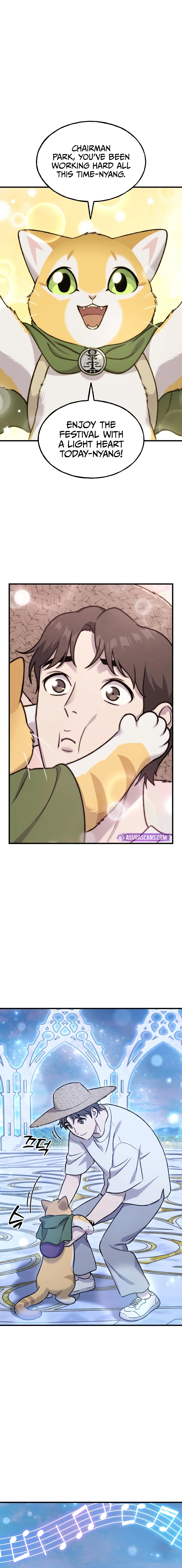 Solo Farming In The Tower Chapter 112 page 19