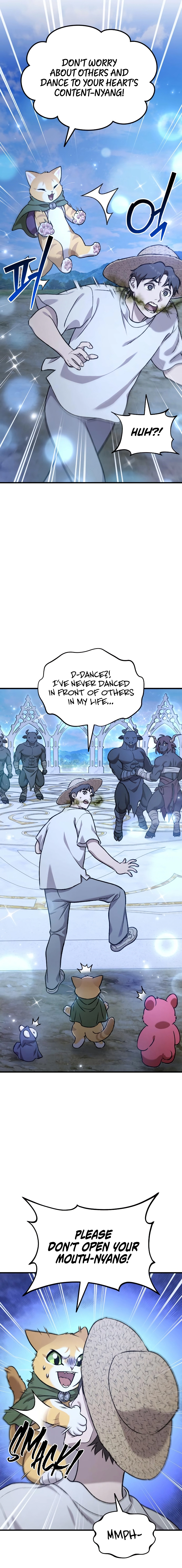 Solo Farming In The Tower Chapter 112 page 18