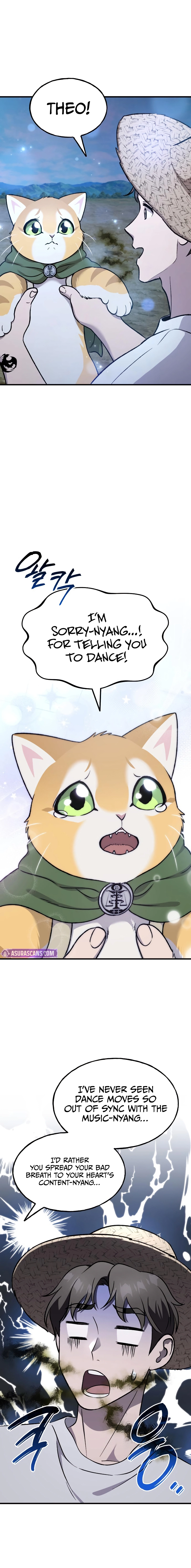 Solo Farming In The Tower Chapter 112 page 22
