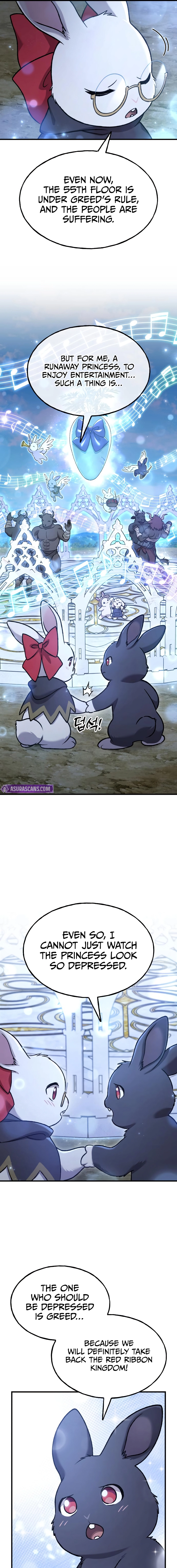 Solo Farming In The Tower Chapter 112 page 24