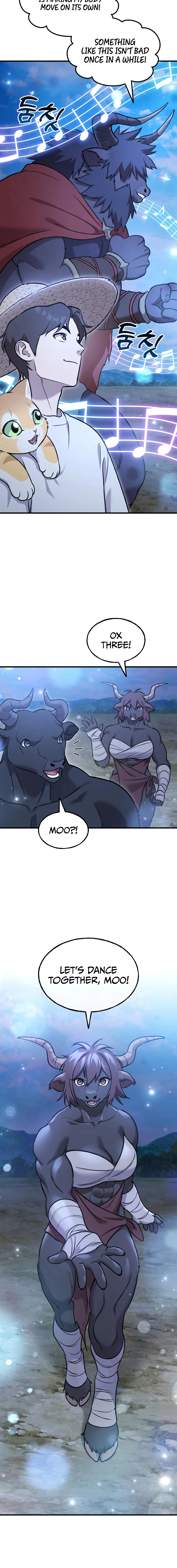 Solo Farming In The Tower Chapter 112 page 15