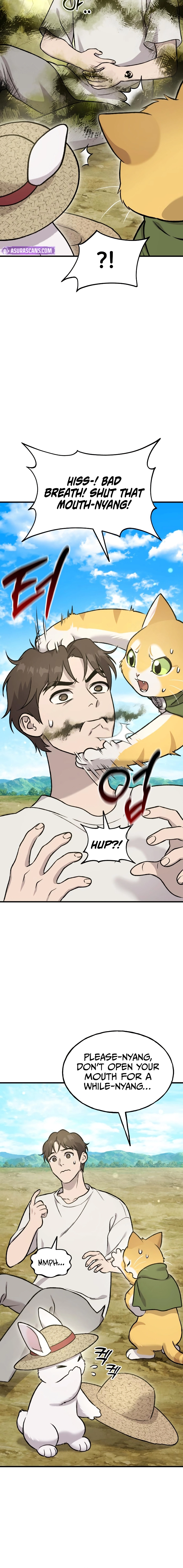 Solo Farming In The Tower Chapter 112 page 9