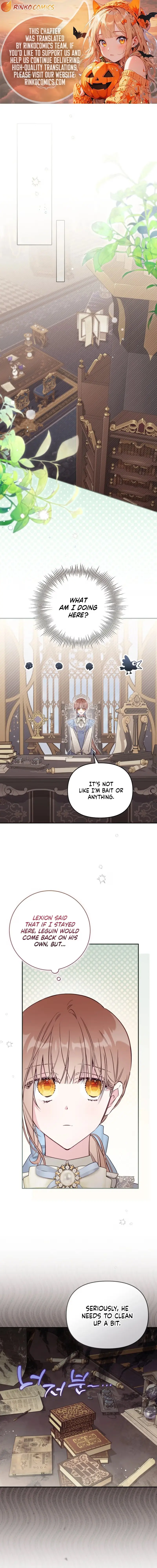 Philomel the Fake Chapter 119 page 1
