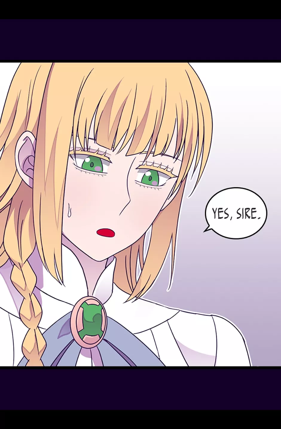 They Say I Was Born a Kings Daughter Chapter 115 page 40