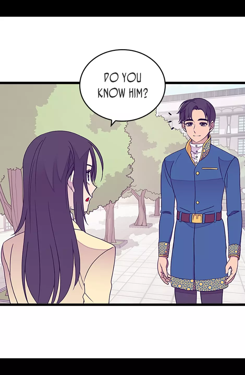They Say I Was Born a Kings Daughter Chapter 115 page 9