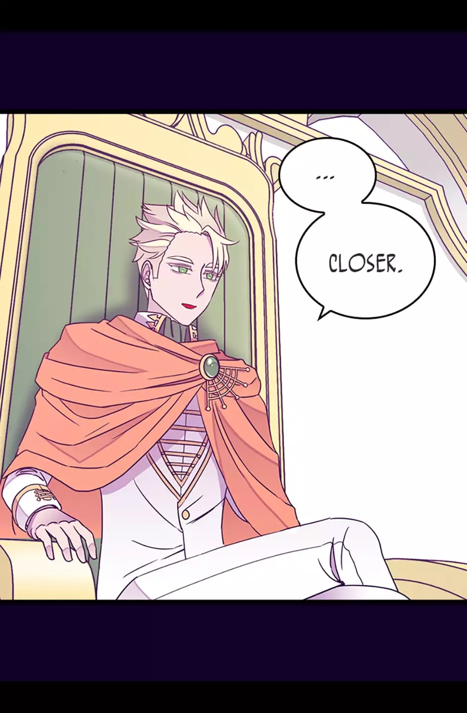 They Say I Was Born a Kings Daughter Chapter 115 page 33
