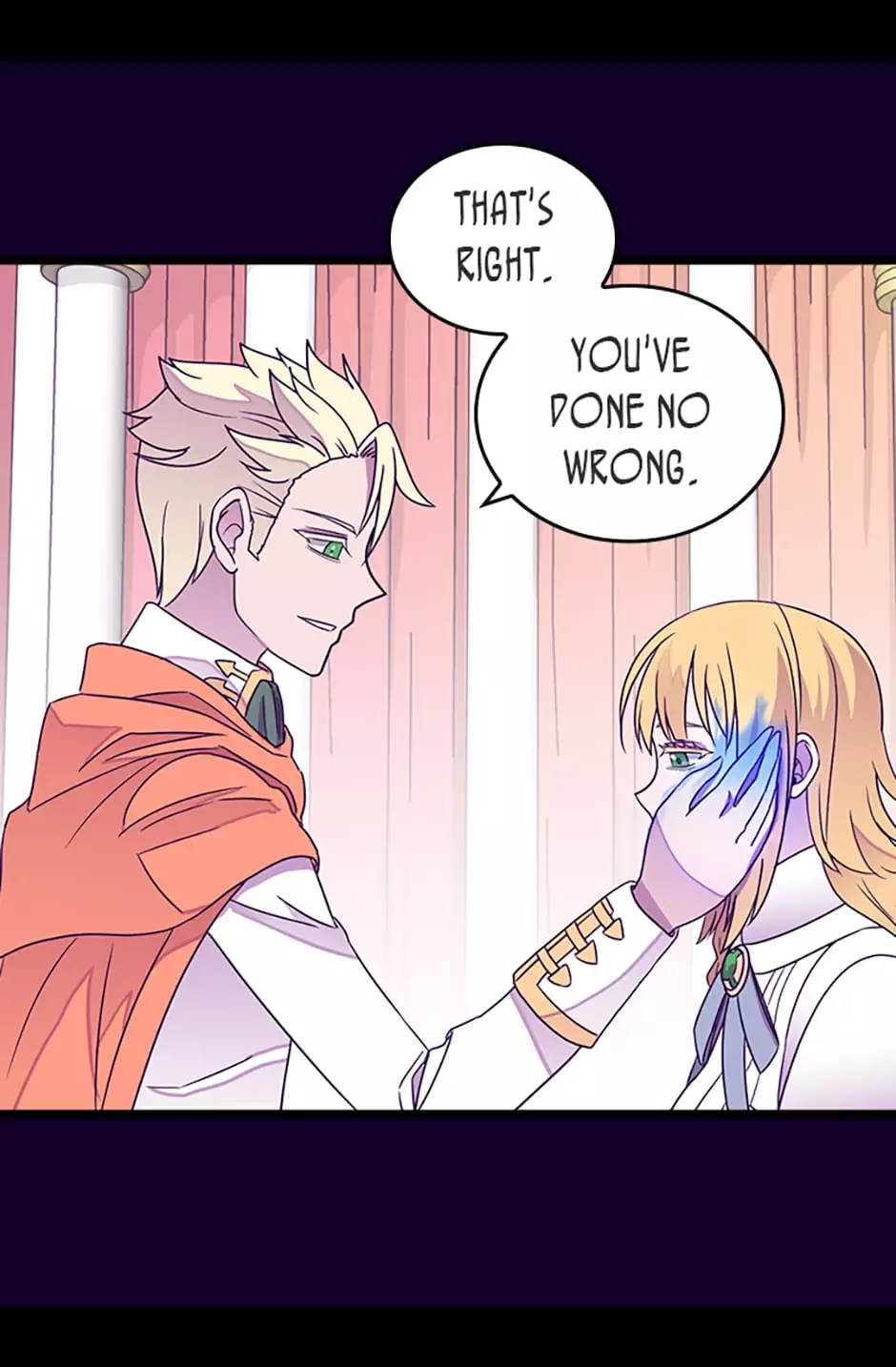 They Say I Was Born a Kings Daughter Chapter 115 page 37