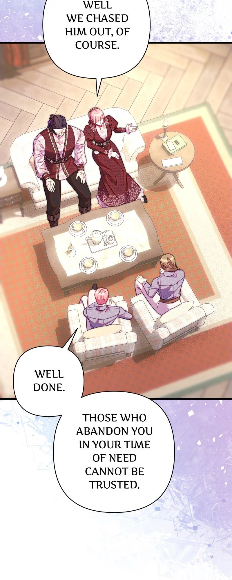 Another Typical Fantasy Romance Chapter 115 page 2