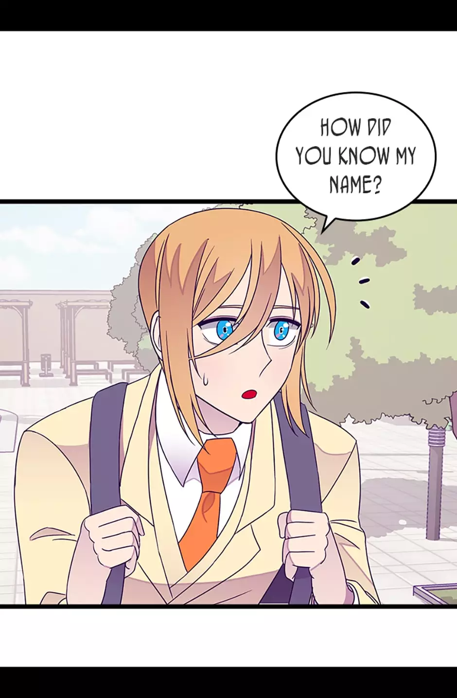 They Say I Was Born a Kings Daughter Chapter 115 page 8