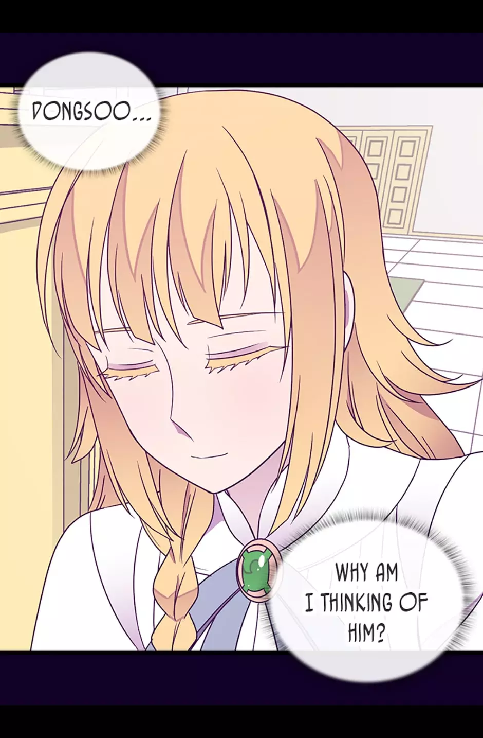 They Say I Was Born a Kings Daughter Chapter 115 page 30