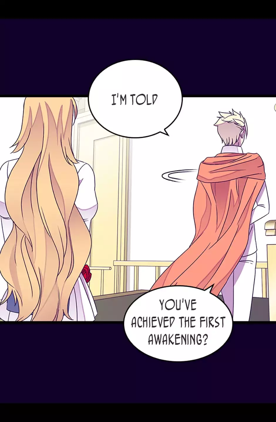 They Say I Was Born a Kings Daughter Chapter 115 page 39