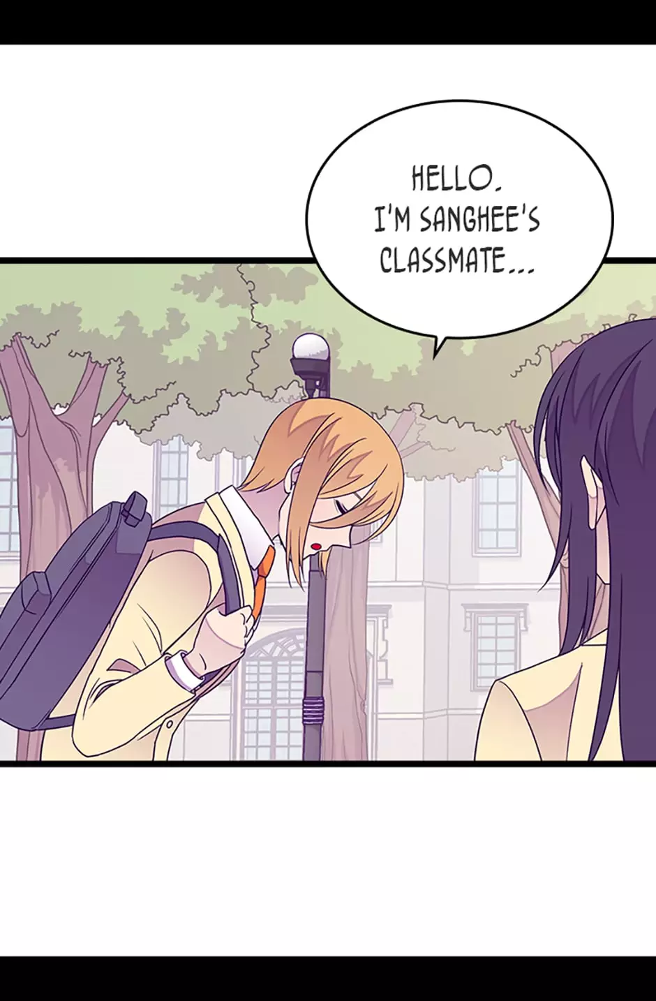 They Say I Was Born a Kings Daughter Chapter 115 page 5