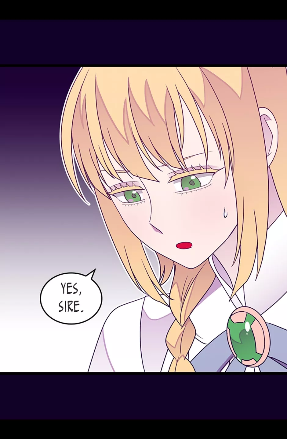 They Say I Was Born a Kings Daughter Chapter 115 page 34