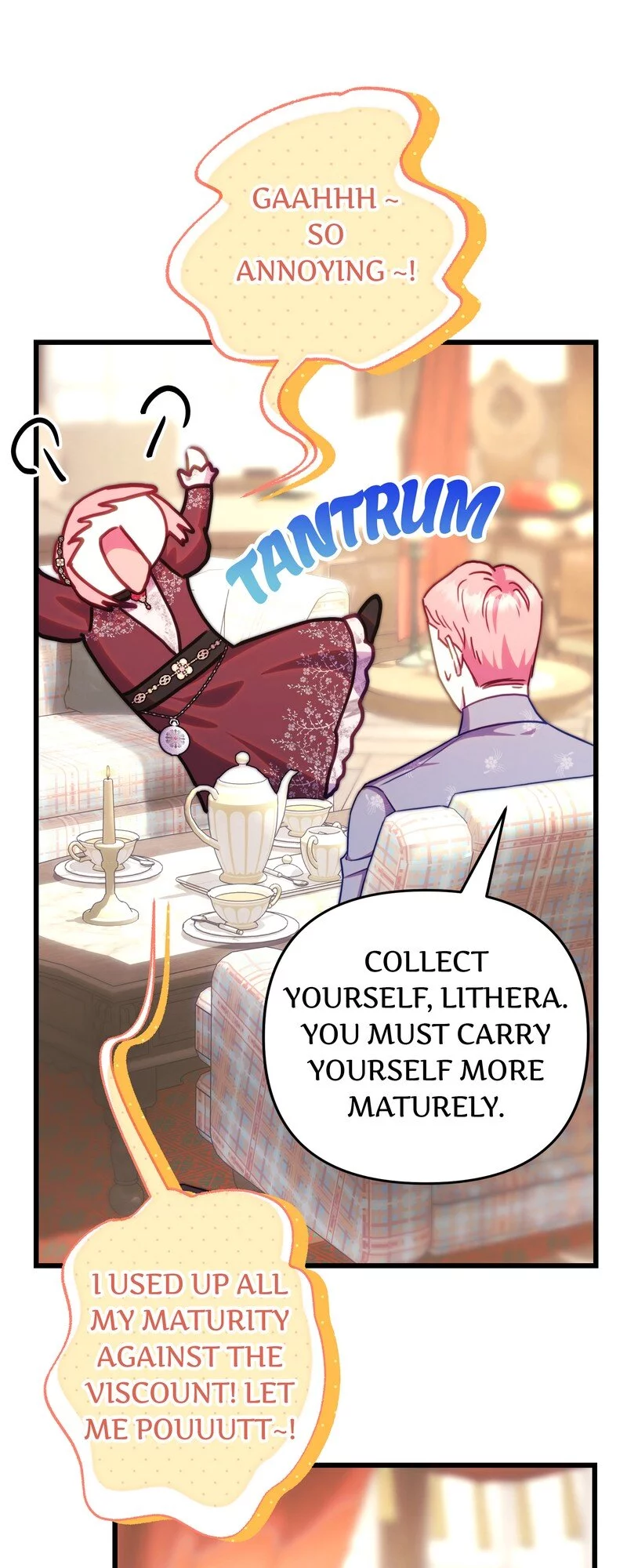 Another Typical Fantasy Romance Chapter 115 page 4