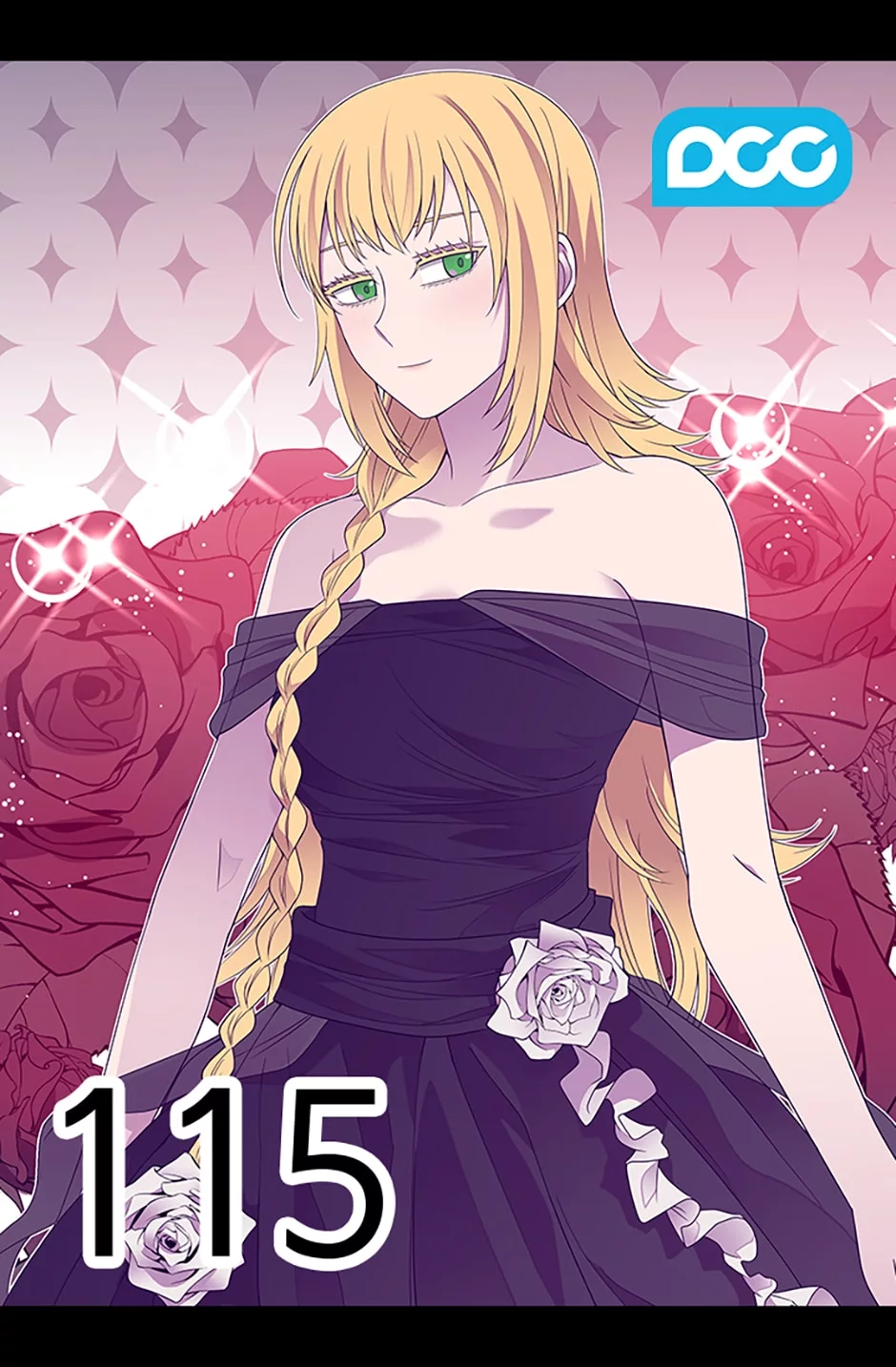 They Say I Was Born a Kings Daughter Chapter 115 page 16