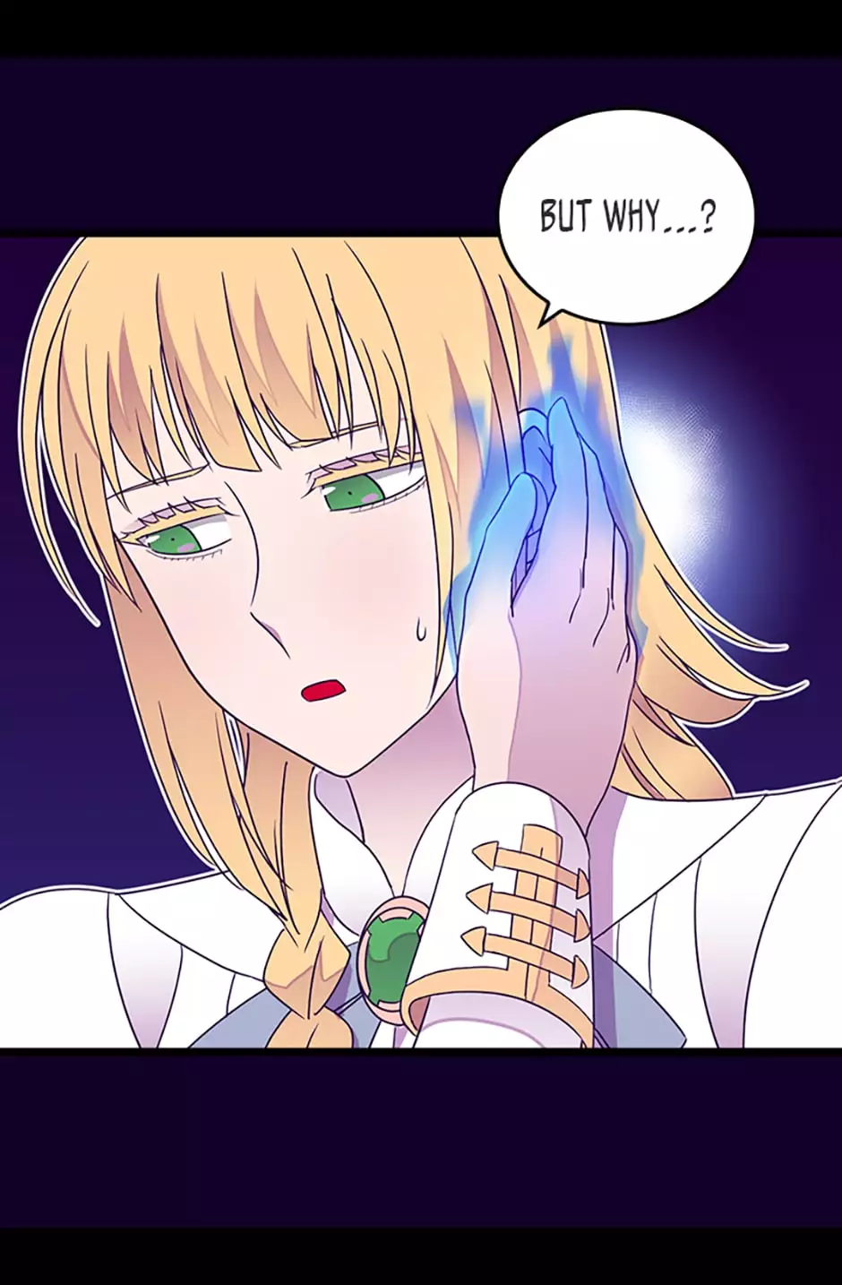 They Say I Was Born a Kings Daughter Chapter 115 page 38