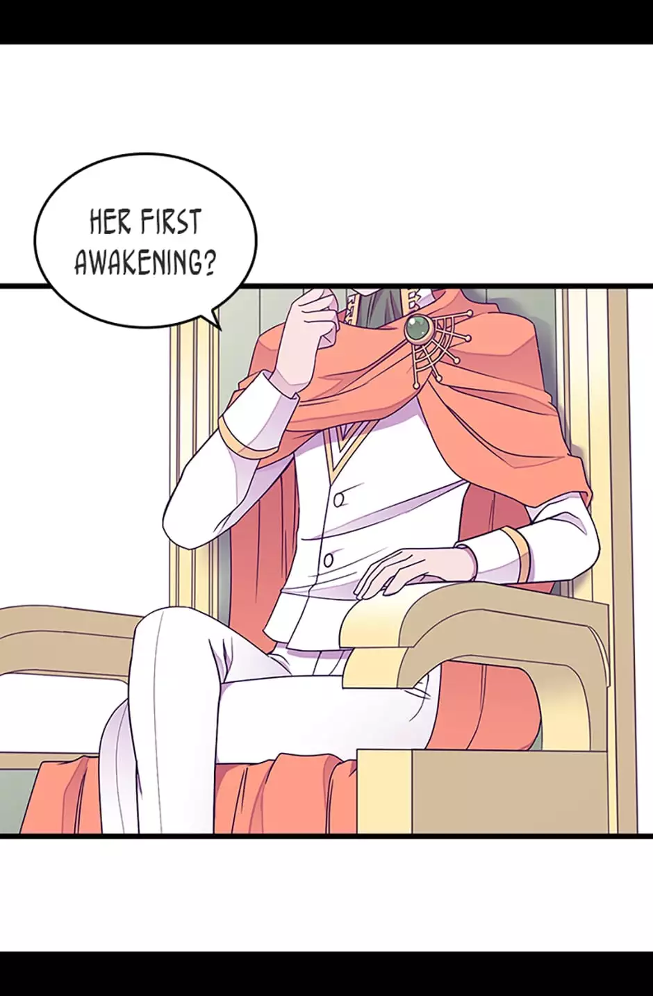 They Say I Was Born a Kings Daughter Chapter 115 page 20