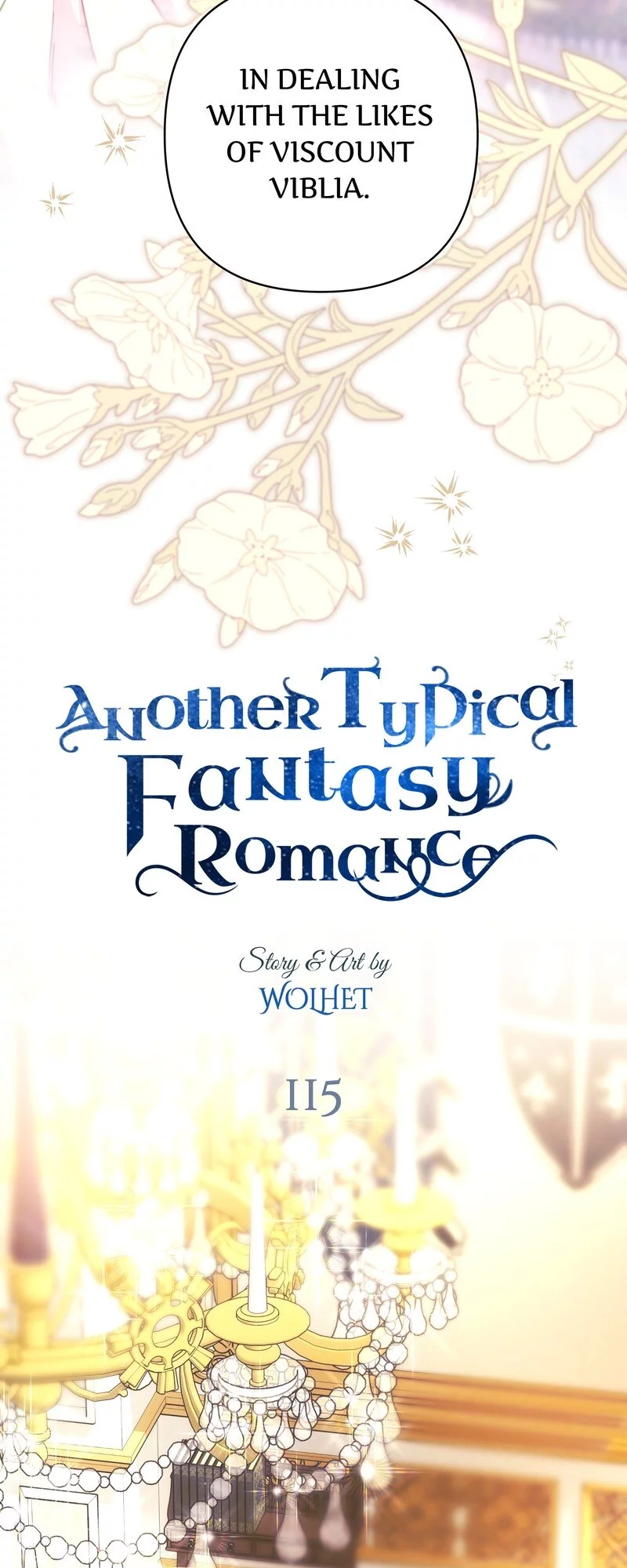 Another Typical Fantasy Romance Chapter 115 page 26