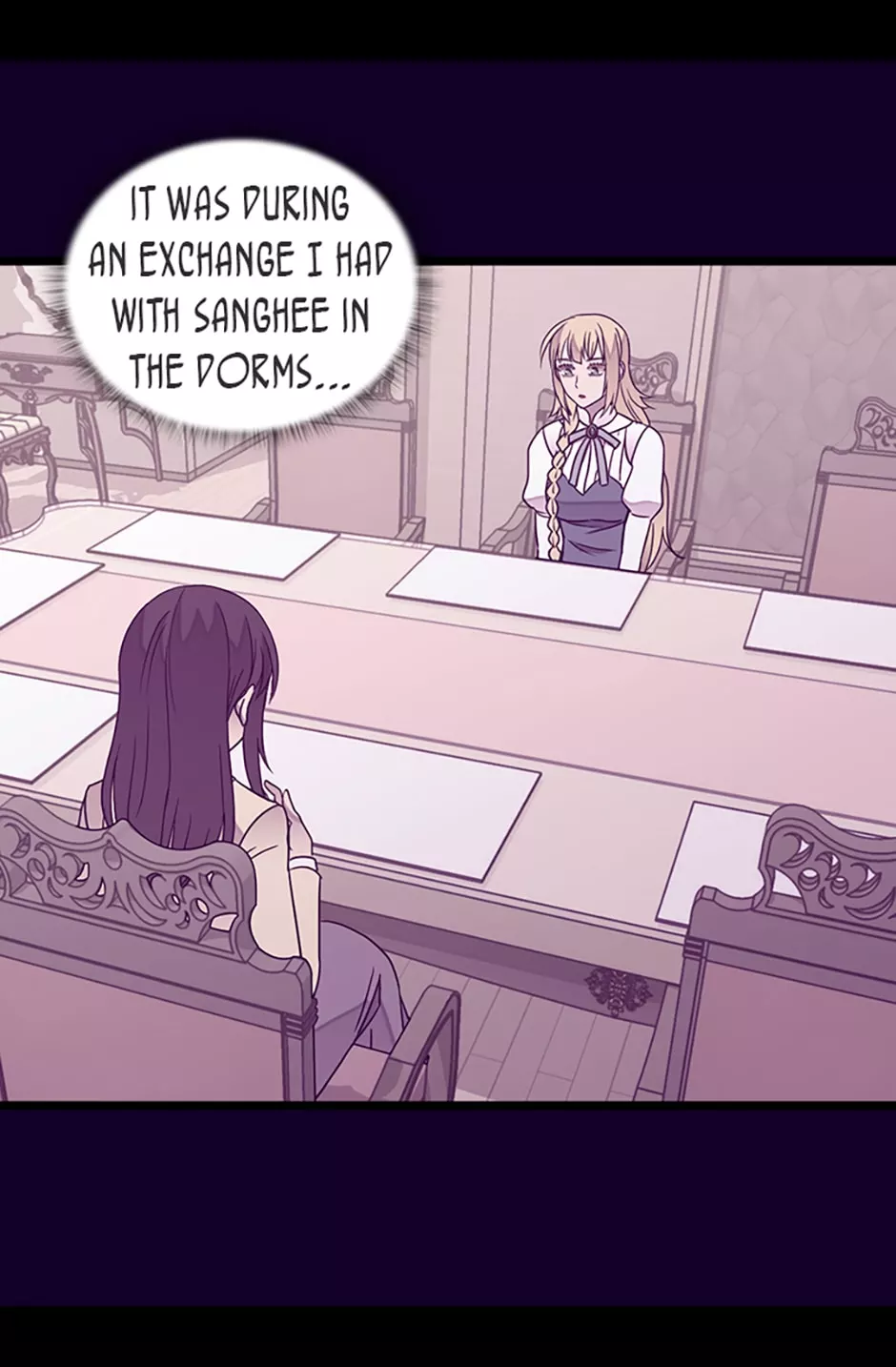 They Say I Was Born a Kings Daughter Chapter 115 page 50