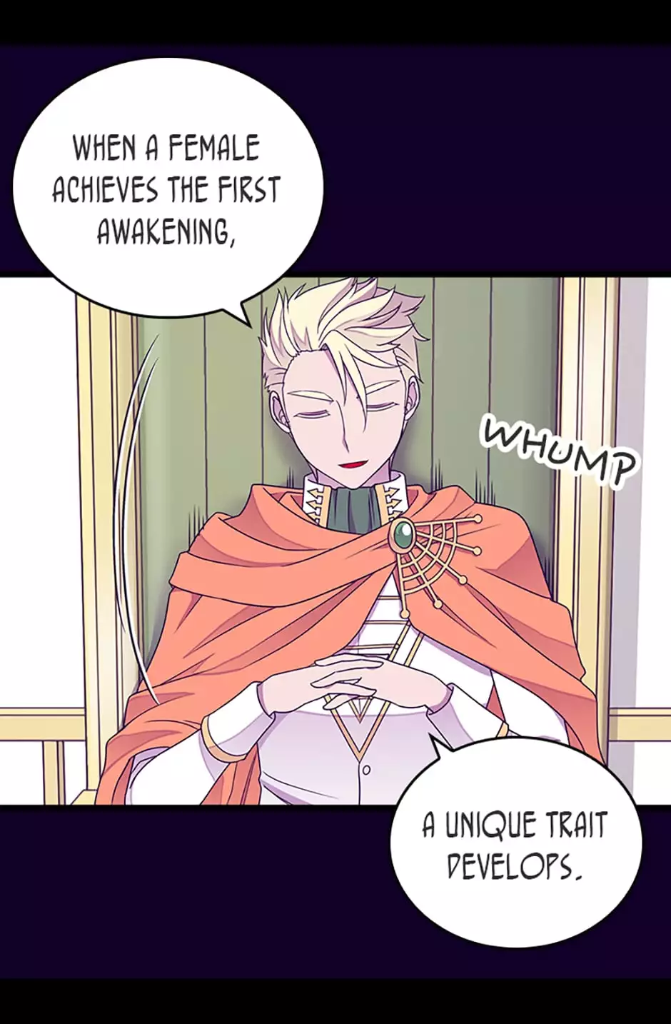 They Say I Was Born a Kings Daughter Chapter 115 page 43