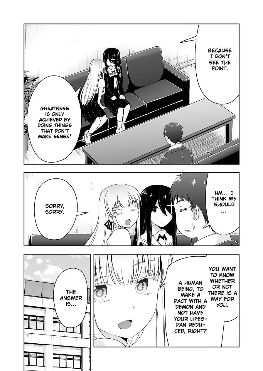 Devilchi Chapter 116 page 7