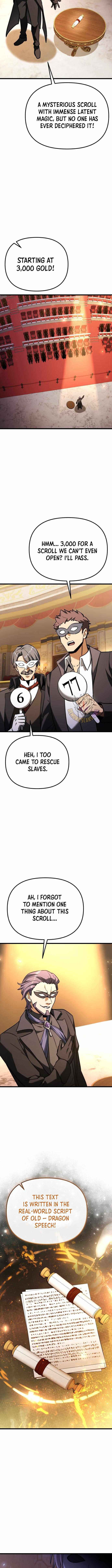 Terminally-Ill Genius Dark Knight Chapter 120 page 4