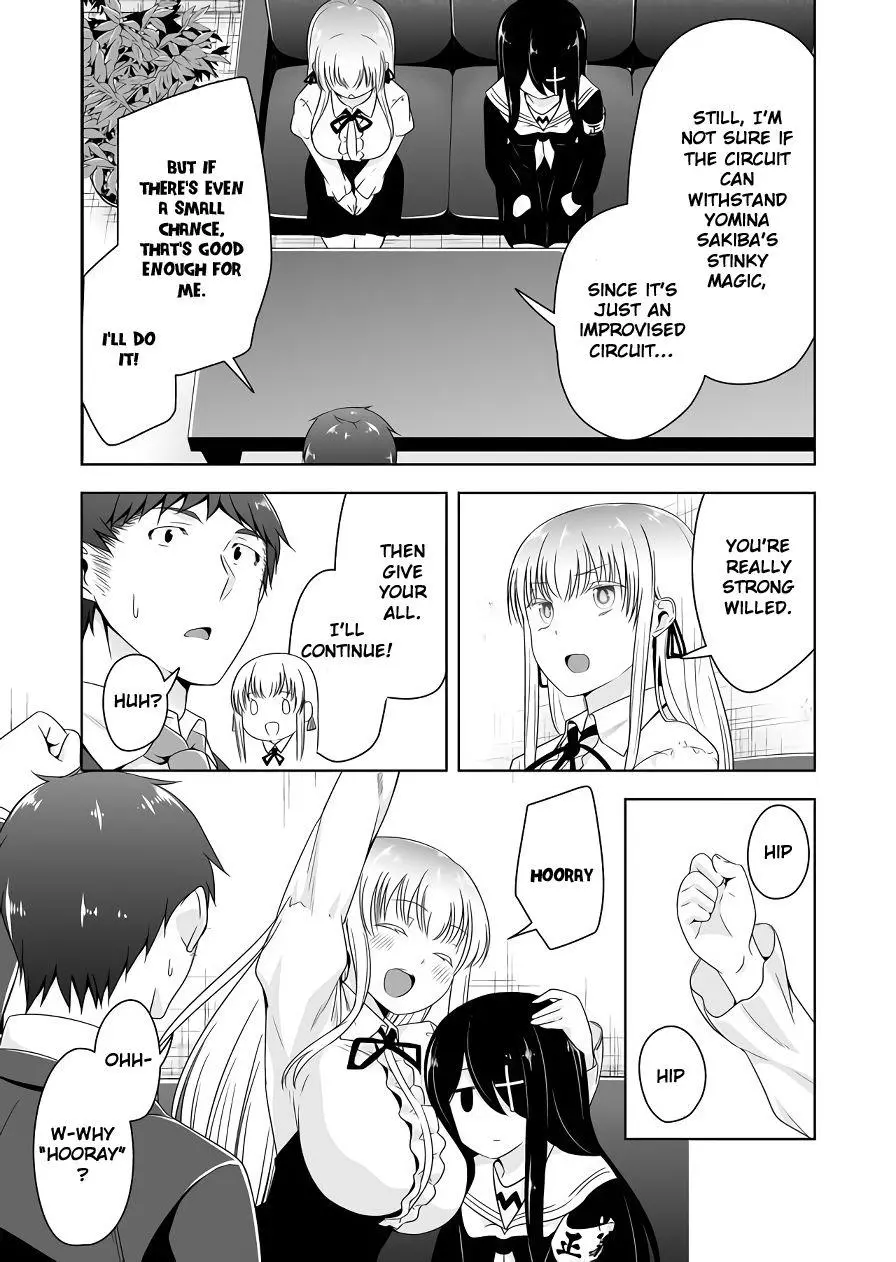 Devilchi Chapter 116 page 10