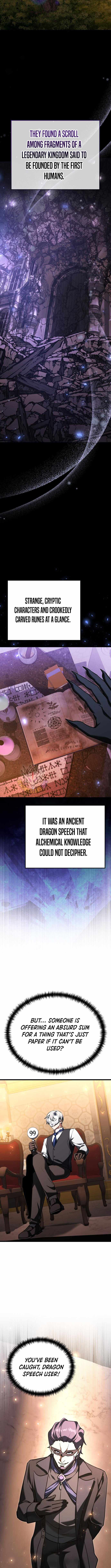 Terminally-Ill Genius Dark Knight Chapter 120 page 7