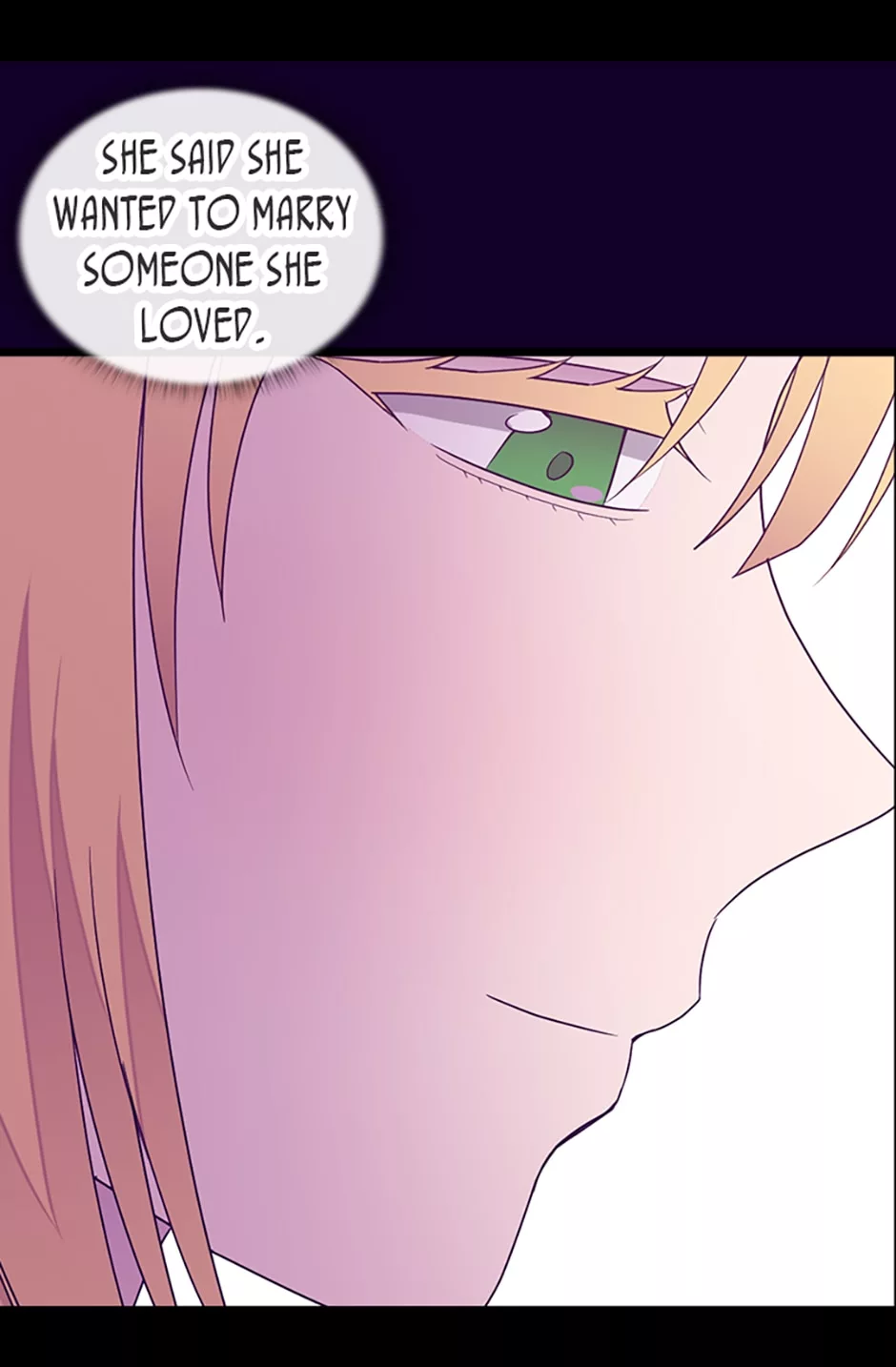 They Say I Was Born a Kings Daughter Chapter 115 page 51