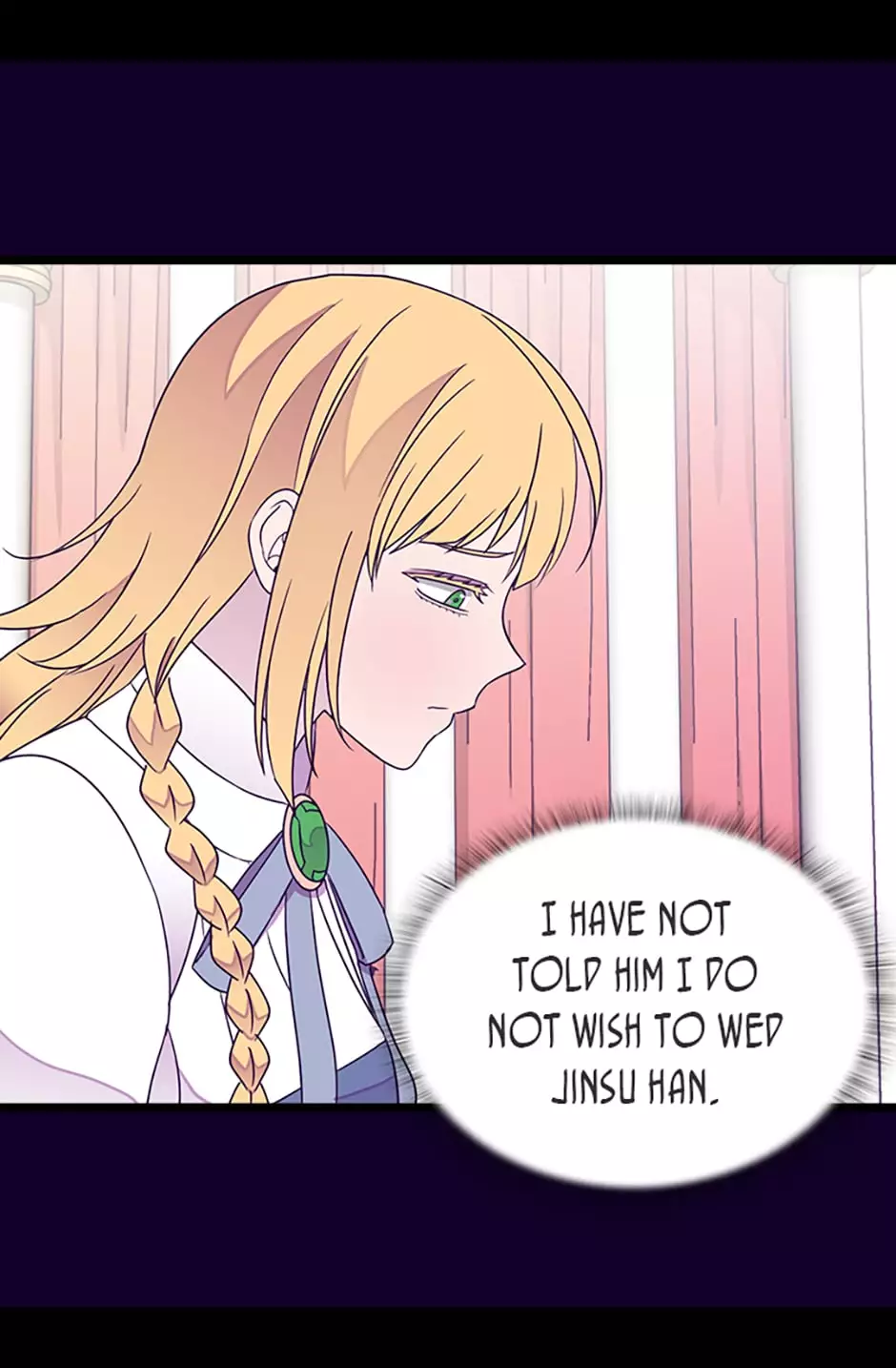 They Say I Was Born a Kings Daughter Chapter 115 page 49