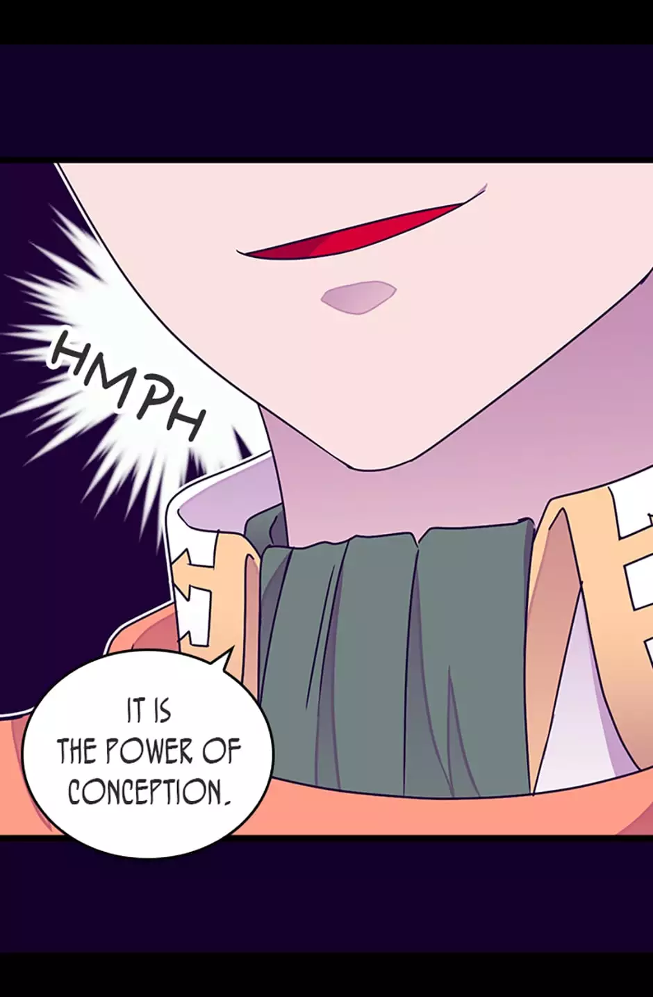 They Say I Was Born a Kings Daughter Chapter 115 page 45