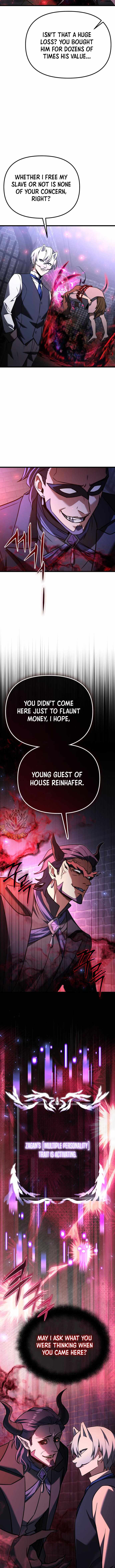 Terminally-Ill Genius Dark Knight Chapter 120 page 18