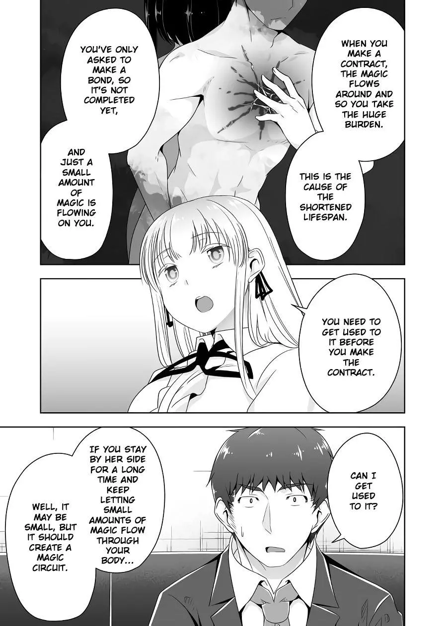 Devilchi Chapter 116 page 9