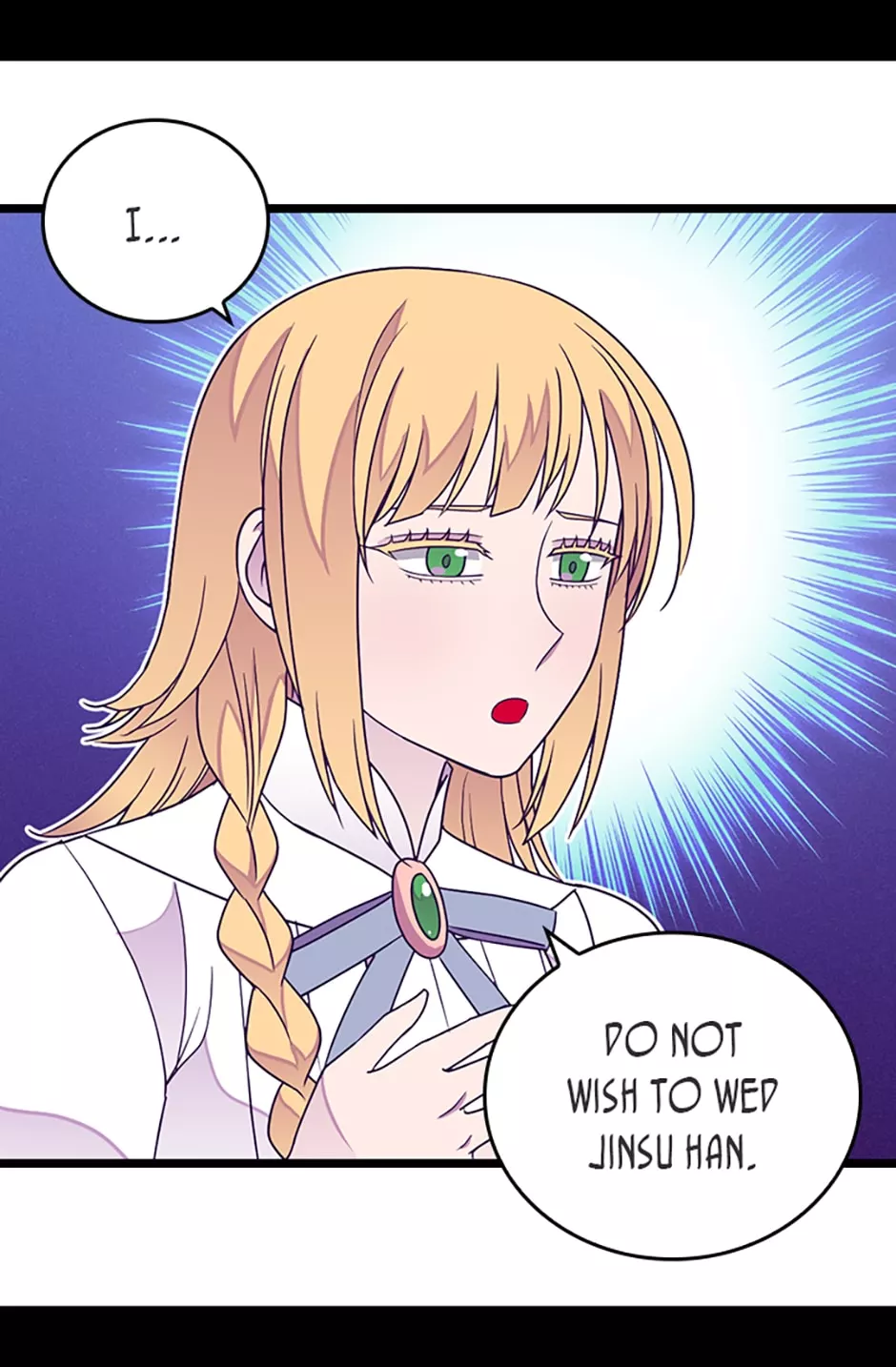 They Say I Was Born a Kings Daughter Chapter 115 page 54