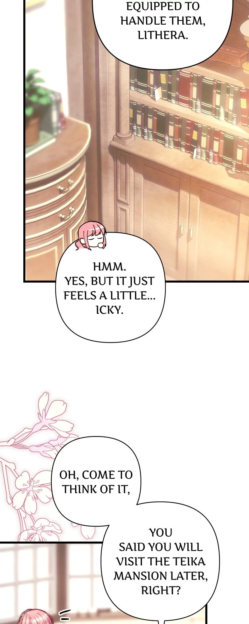 Another Typical Fantasy Romance Chapter 115 page 23