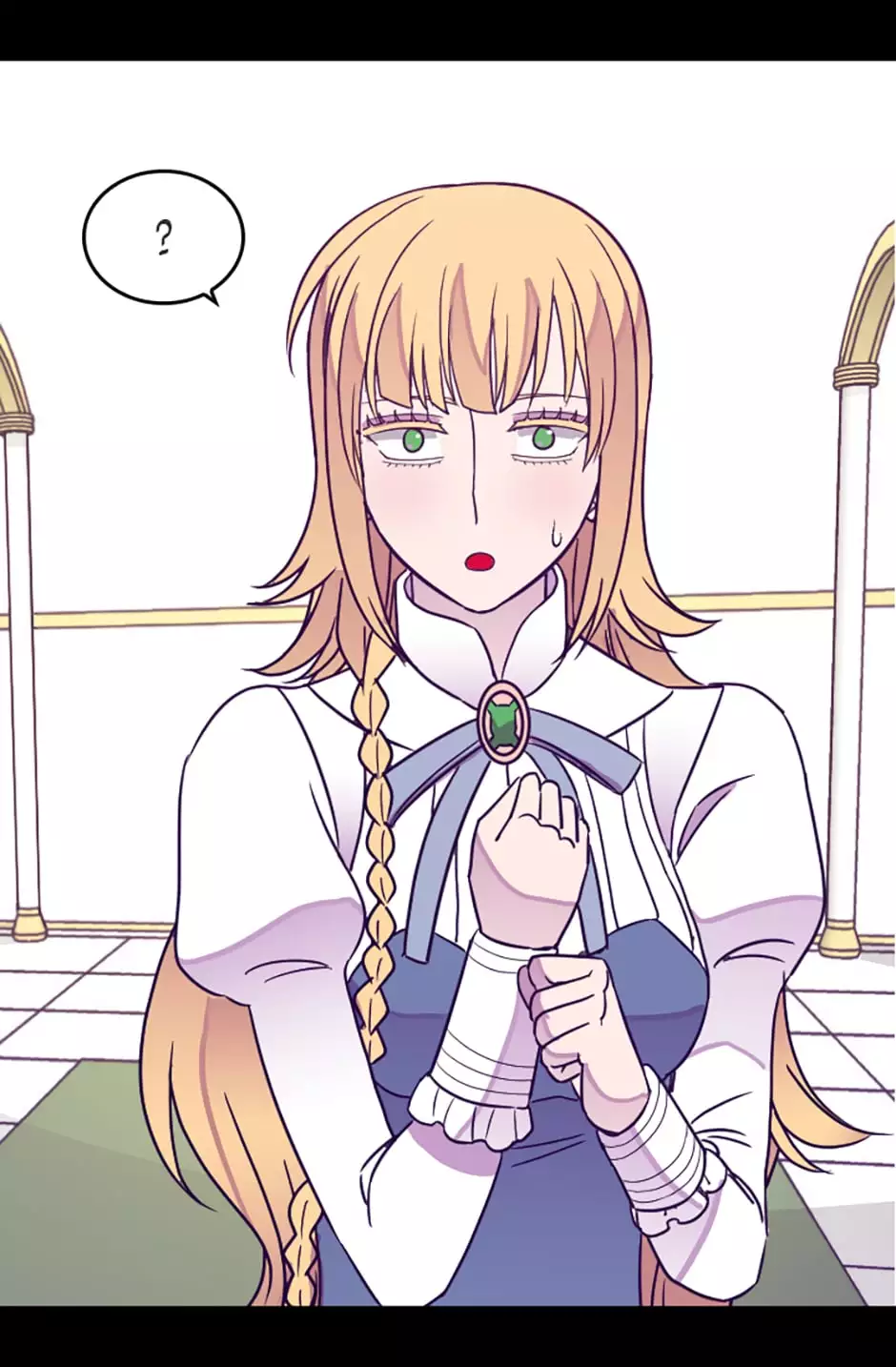 They Say I Was Born a Kings Daughter Chapter 115 page 63