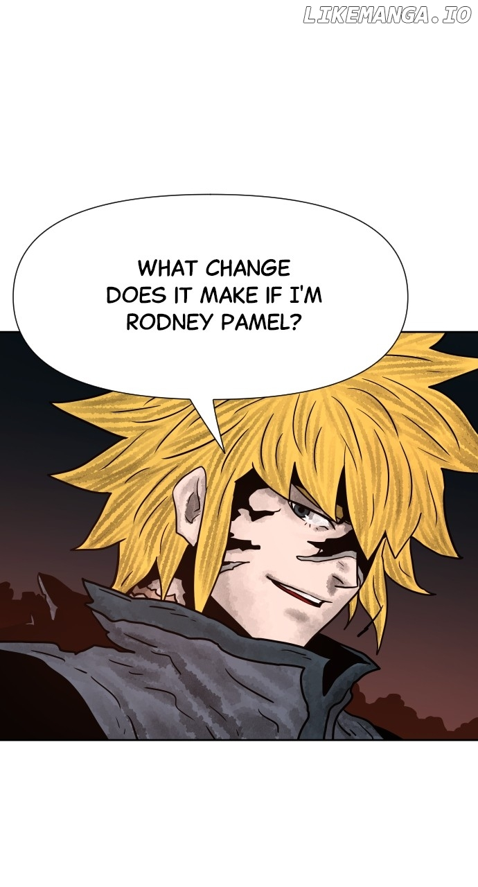 Warrior Executioner Chapter 120 page 18