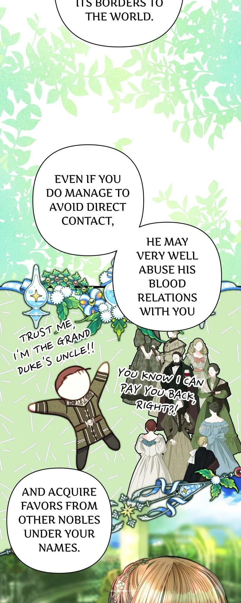 Another Typical Fantasy Romance Chapter 115 page 41