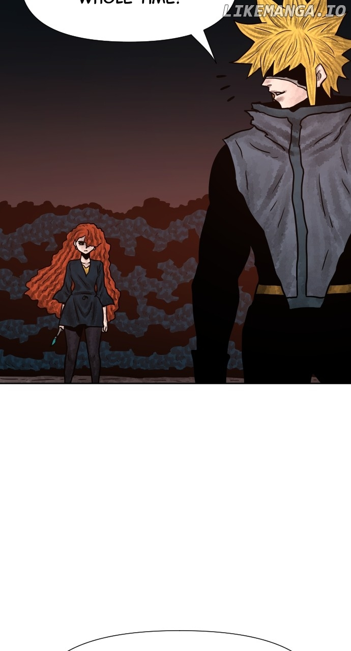 Warrior Executioner Chapter 120 page 14