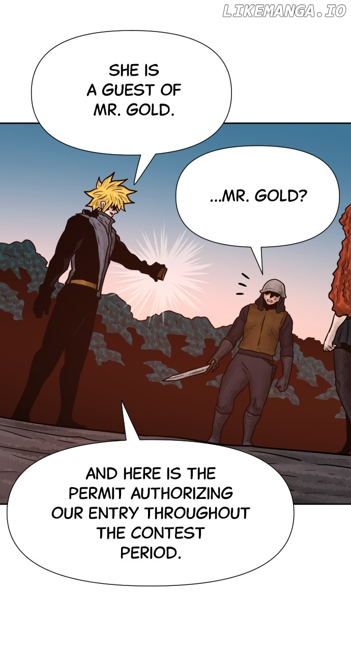 Warrior Executioner Chapter 120 page 9