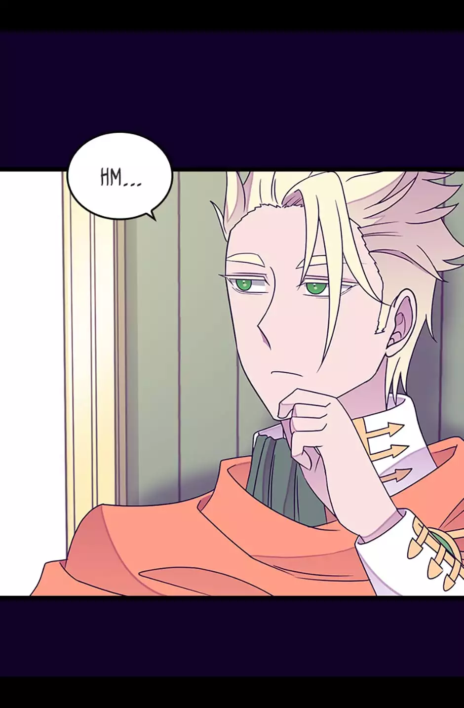 They Say I Was Born a Kings Daughter Chapter 115 page 75