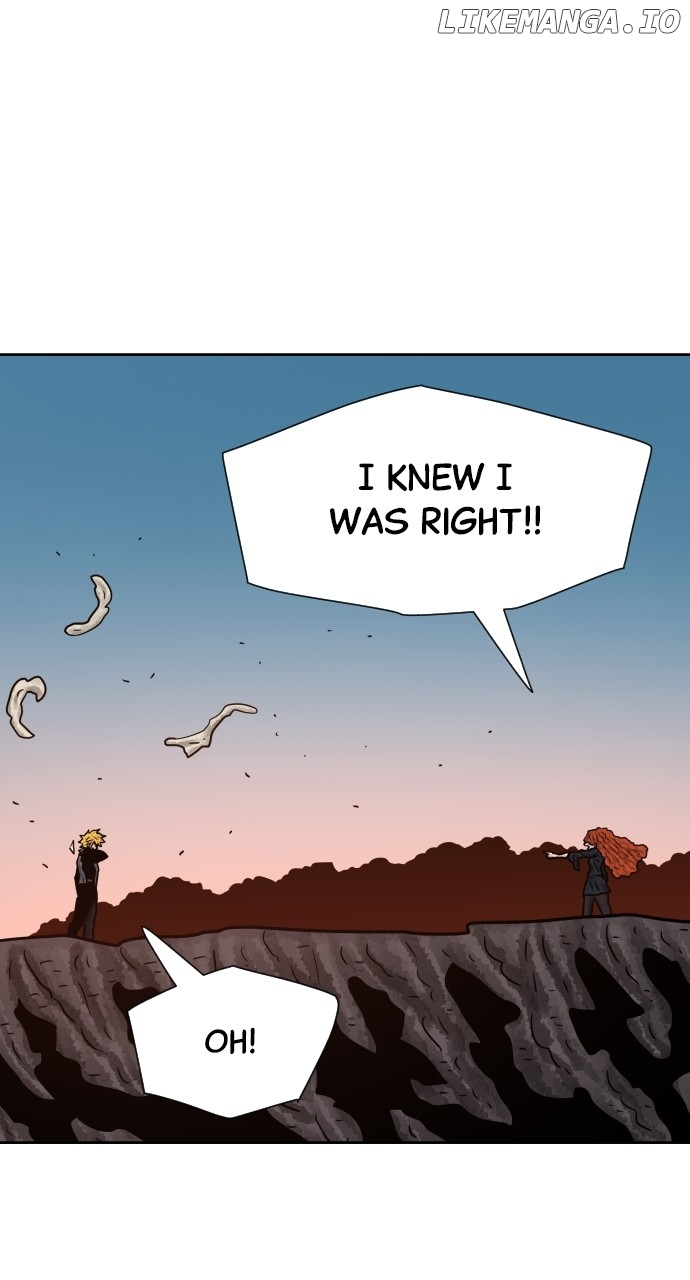 Warrior Executioner Chapter 120 page 3