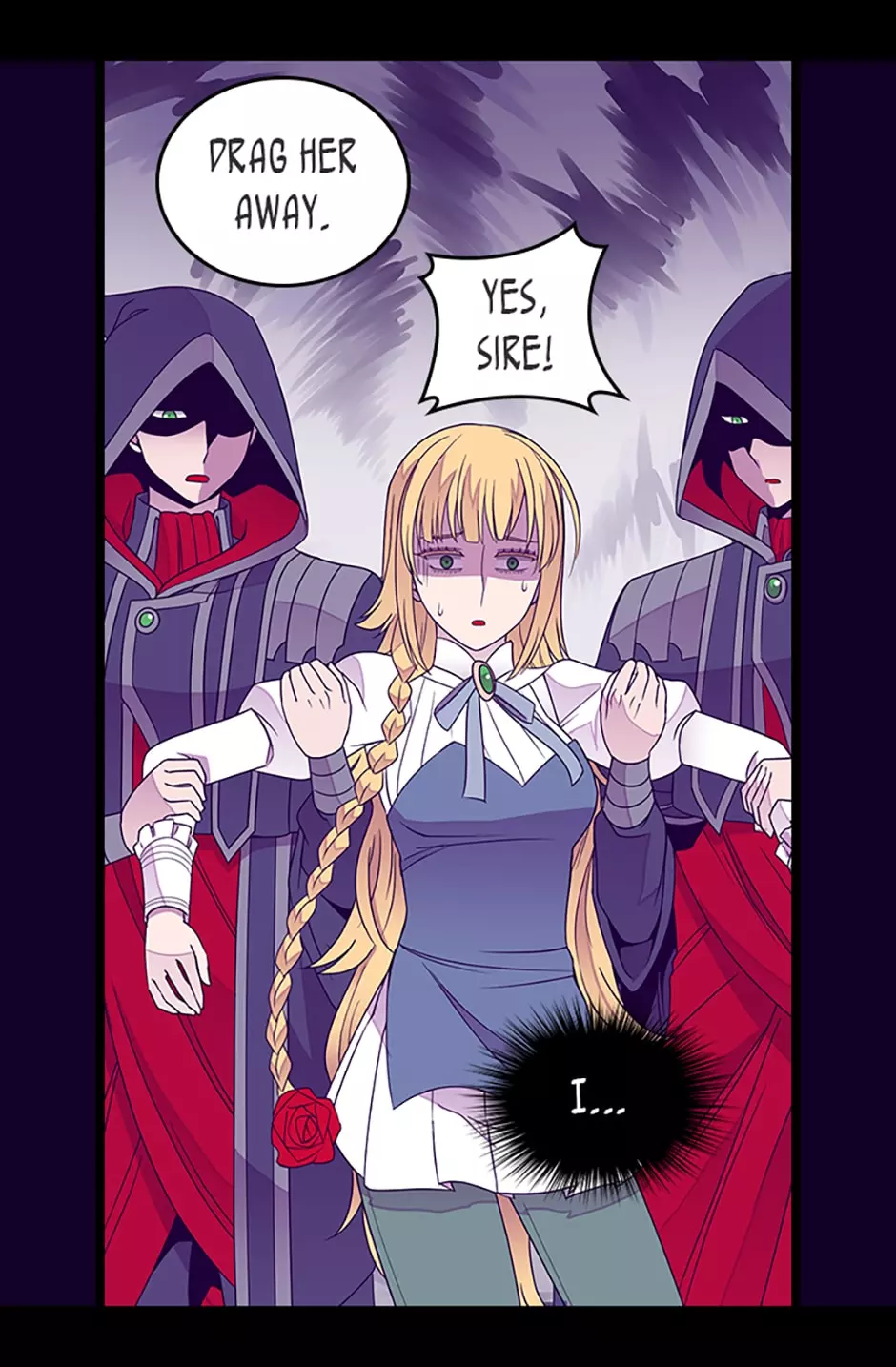 They Say I Was Born a Kings Daughter Chapter 115 page 78