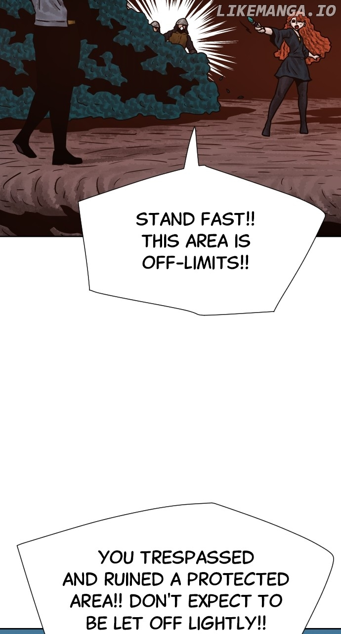 Warrior Executioner Chapter 120 page 7