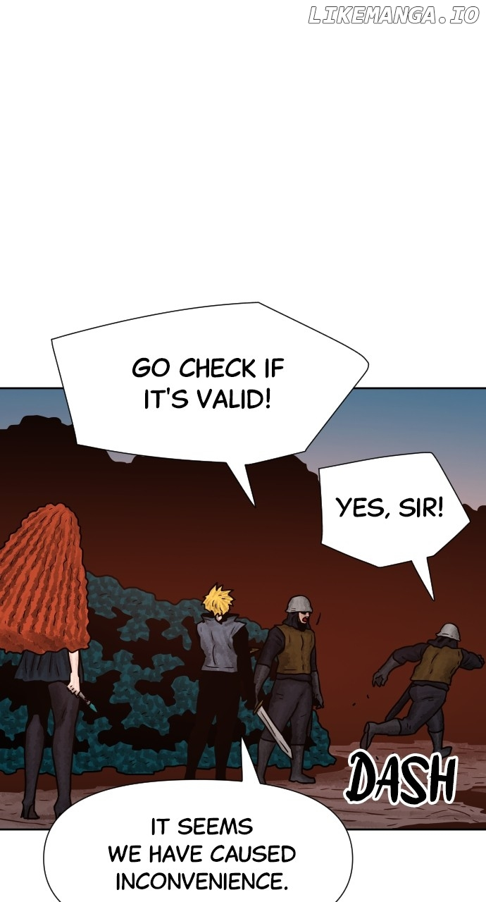 Warrior Executioner Chapter 120 page 10
