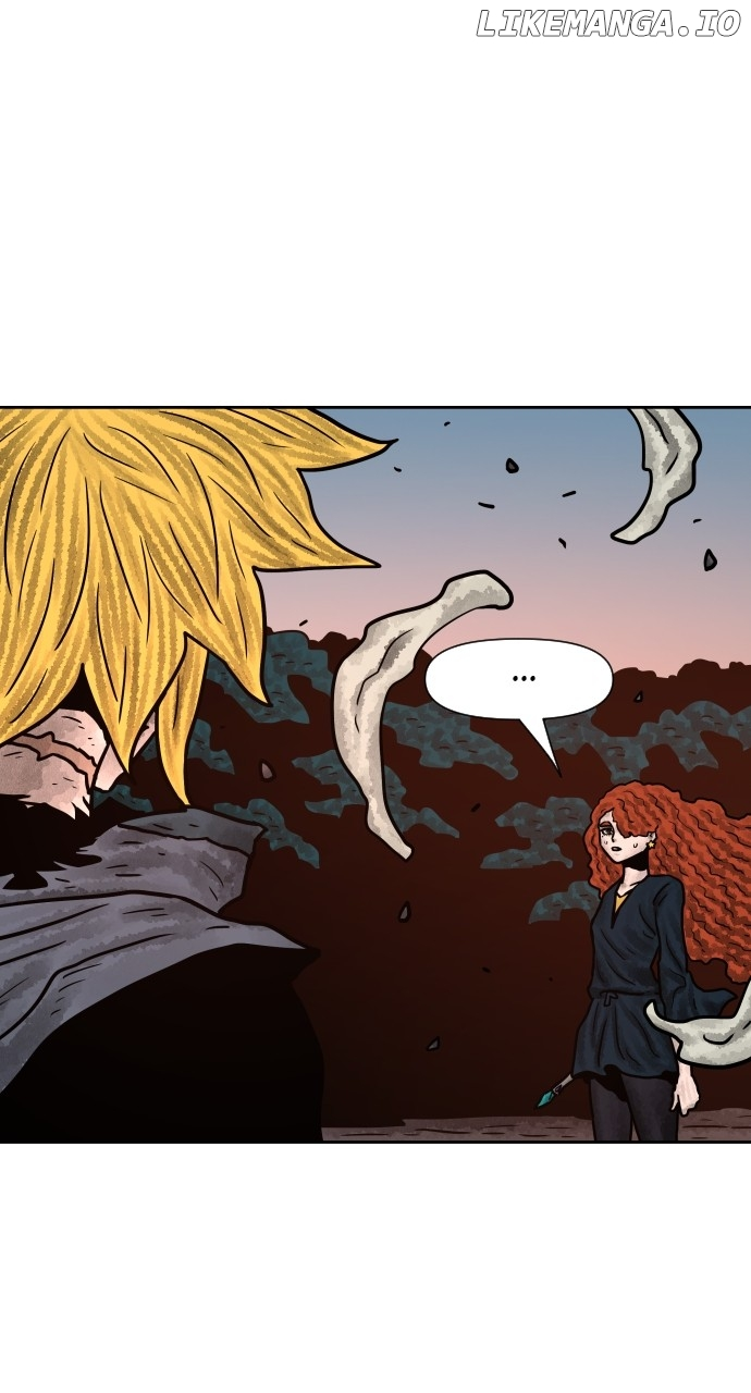 Warrior Executioner Chapter 120 page 2