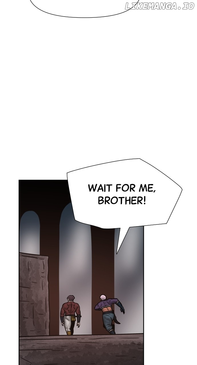 Warrior Executioner Chapter 120 page 35
