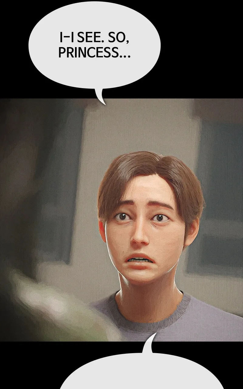 There Are No Demons Chapter 120 page 18