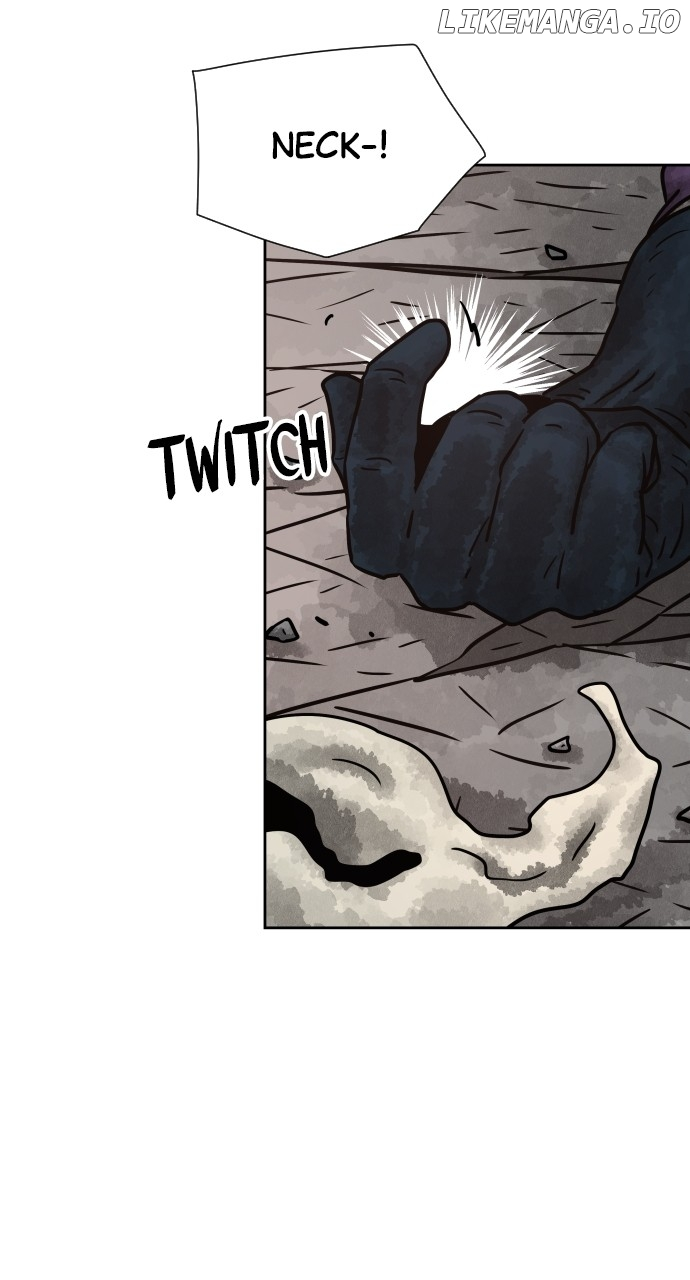 Warrior Executioner Chapter 120 page 68